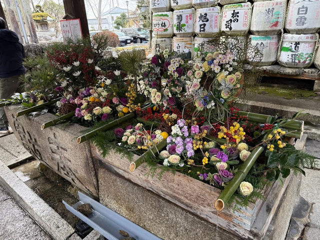 The 2nd Great Fire Festival in the prefecture, which represents Shiga Prefecture