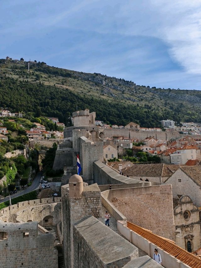 Dubrovnik City Walls