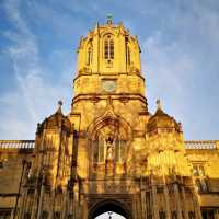 Wandering Through Oxford: A City of Spires and Stories
