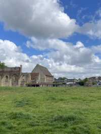 Falling for Canterbury’s Spell