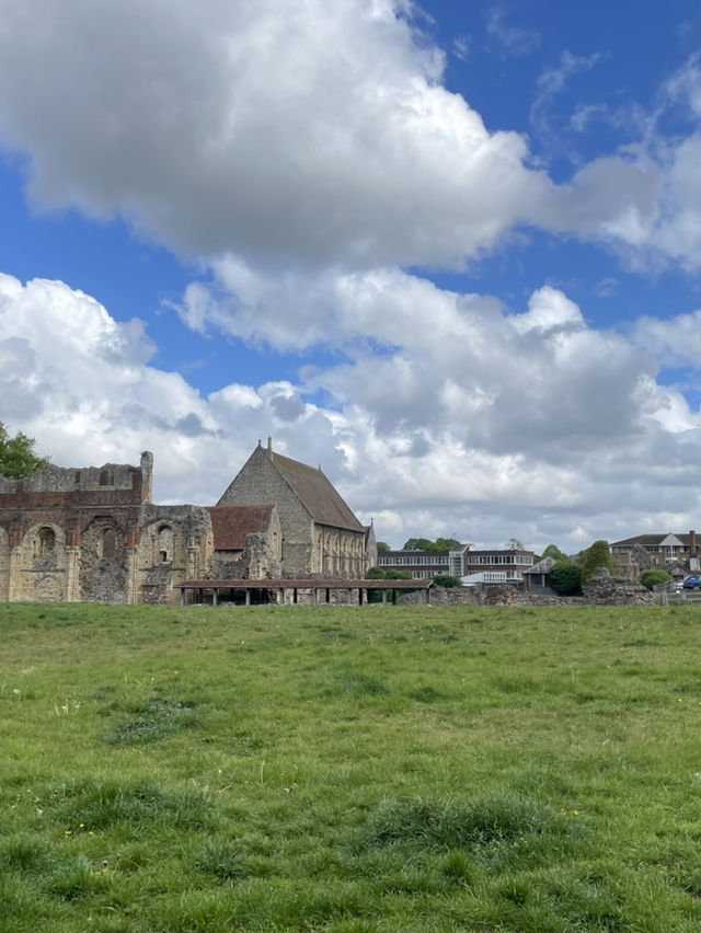 Falling for Canterbury’s Spell