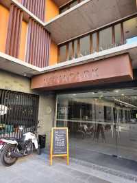 해외호텔 칠레 산티아고 Hotel Novapark