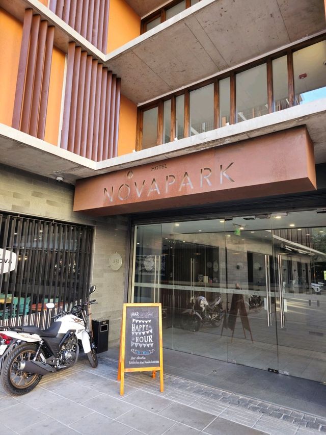 해외호텔 칠레 산티아고 Hotel Novapark