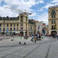 Munich's Historic Charm and Modern Engineering