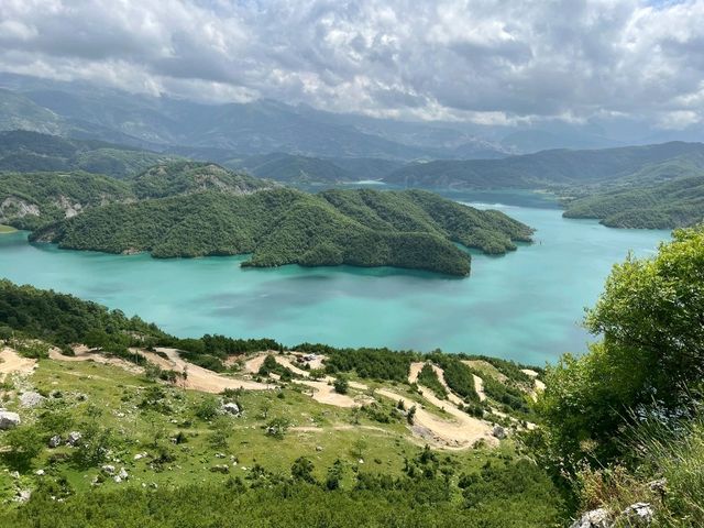Hidden Gem of Tirana: Lake Bovilla