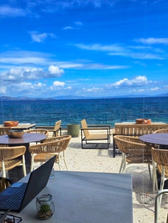 The Neighborhood Lifestyle Hotel – Seafront Serenity Near Athens