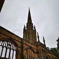 From Ruins to Revival: Coventry's Resilient Journey