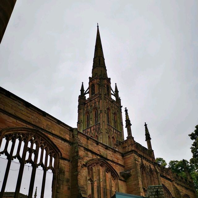 From Ruins to Revival: Coventry's Resilient Journey