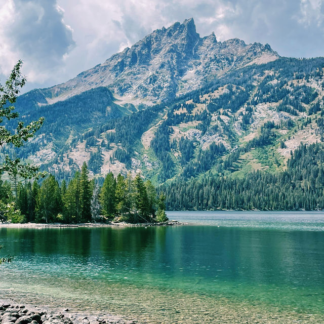 🏞️ Top Hikes in Grand Teton National Park