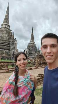 Walking Through Ruins: Why Ayutthaya Is a Must for History Lovers 🏛️🇹🇭