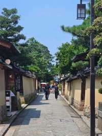 🚶 Kanazawa on Foot: Self-Guided Walking Tour Map