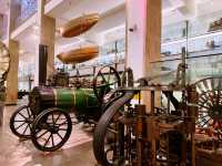 🚂🎟️ Free Museum Day at the London Transport Museum — All Aboard Without Paying a Penny!