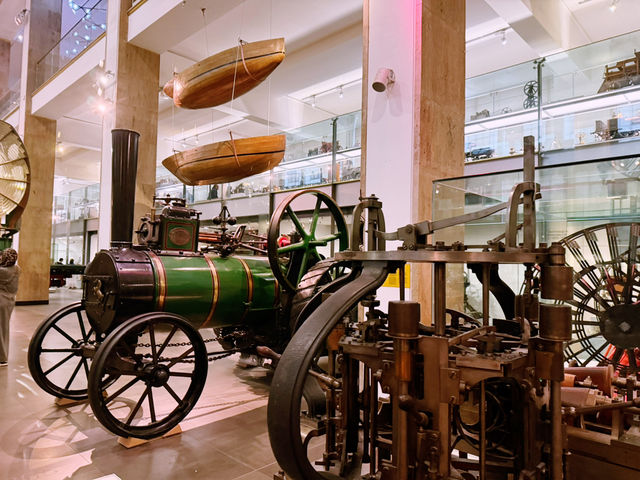 🚂🎟️ Free Museum Day at the London Transport Museum — All Aboard Without Paying a Penny!