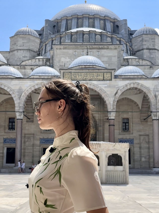 72 Hours in Istanbul 🇹🇷: History, Heat & Two Continents in One Weekend