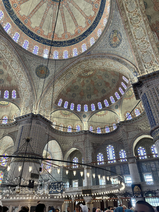 72 Hours in Istanbul 🇹🇷: History, Heat & Two Continents in One Weekend