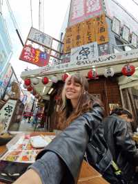 Osaka’s Nostalgic Spot You Can’t Miss