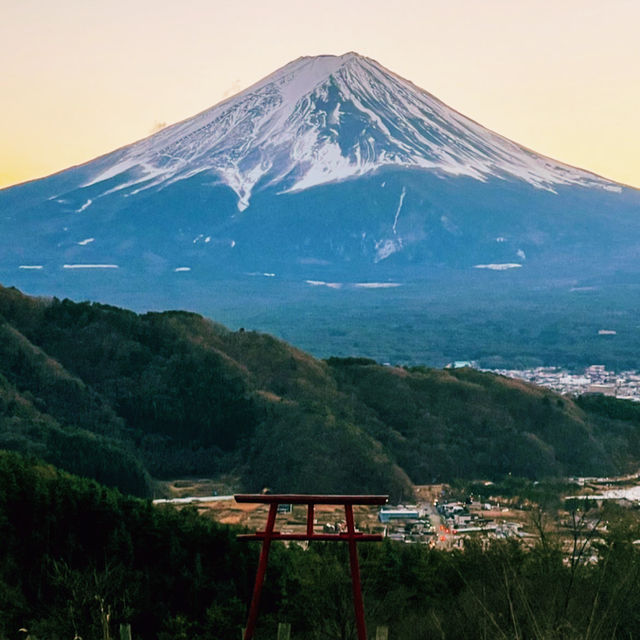 🚗 Ride-Sharing Around Mt. Fuji: Smart Travel with a View 🗻✨