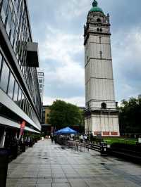 Earl’s Court to Imperial: A Walk Through Kensington’s Quiet Grandeur