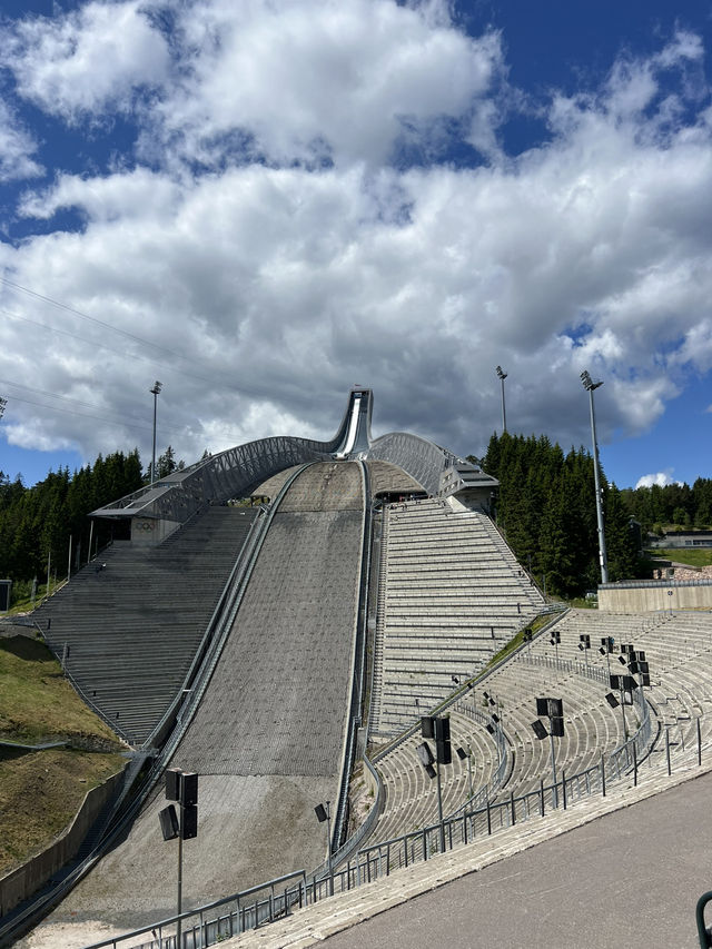 Oslo, Norway in 2 days