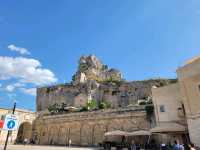 Matera，一個能令人感受到古羅馬氣氛的城市