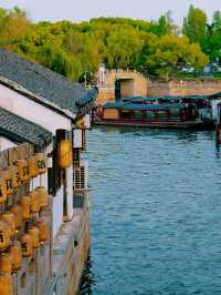 First time in Shanghai, China! 