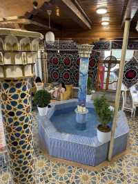  Kiwi Mojito Mocktail in Samarkand – A Summer Sip at LABI GOR