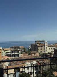 Loving our trip in Sicily! The people were great and the food was awesome