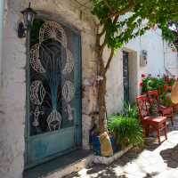 Corfu's Prettiest Mountain Village: Afionas