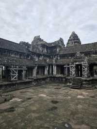 Angkor Wat, Siem Reap: Cambodia’s Timeless Wonder