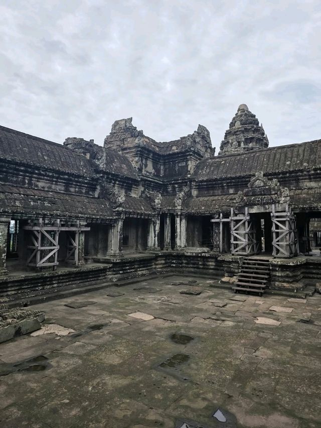 Angkor Wat, Siem Reap: Cambodia’s Timeless Wonder