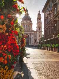 St. Stephen’s Basilica: Budapest’s Neo-Classical Masterpiece