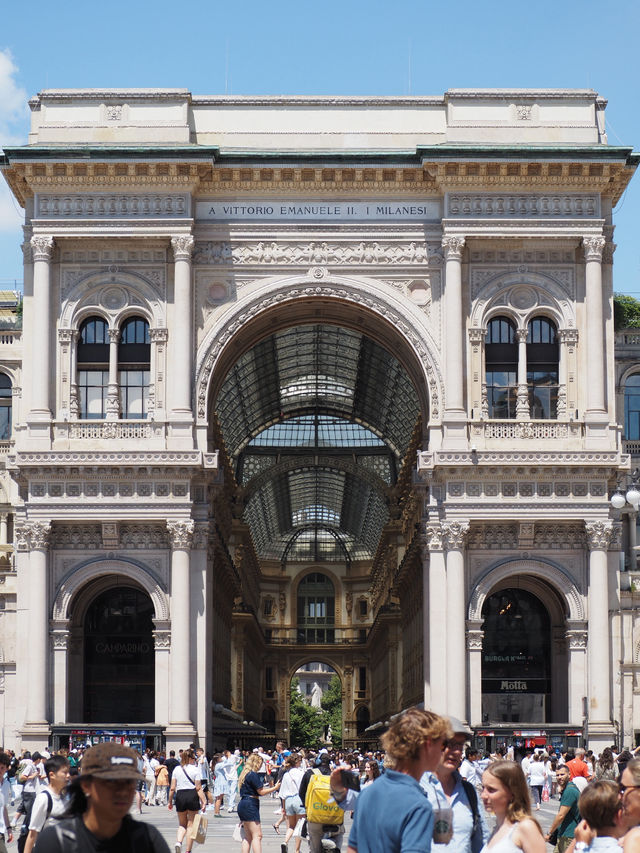 Welcome to Milano 🇮🇹