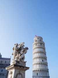 🏛️ รีวิว “Pisa” – มากกว่าหอเอน…