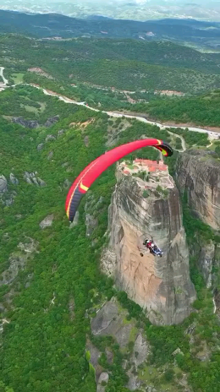 Meteora Monasteries — Spiritual Marvels in the Sky