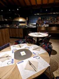 Authentic Italian pizza in an award-winning restaurant