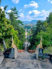 Wat Ban Pang — Birthplace of Kruba Siwichai, the Saint of Northern Thailand