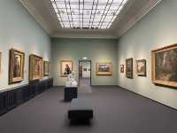 🎨 รีวิว Kunsthaus Zürich