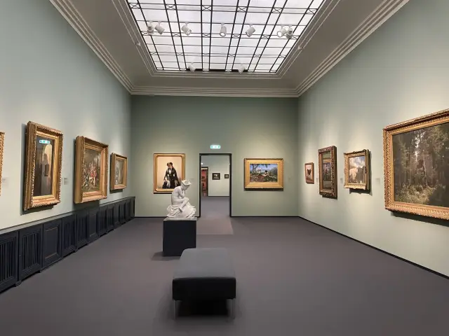 Review of Kunsthaus Zürich