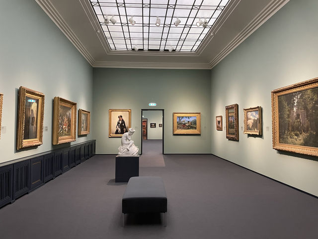 🎨 รีวิว Kunsthaus Zürich