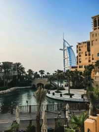 Madinat Jumeirah in Dubai