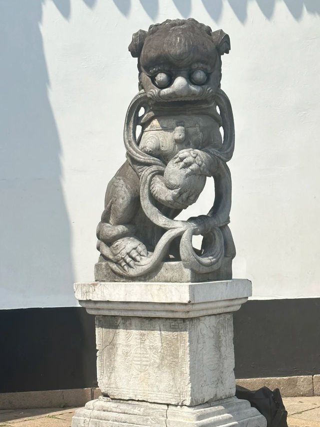 A Stroll Through Serenity: Exploring Suzhou’s Humble Administrator’s Garden