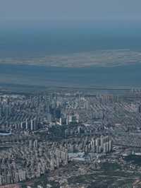Climbing Dalian’s Dahei Mountain: A Journey Above the Sea and Sky