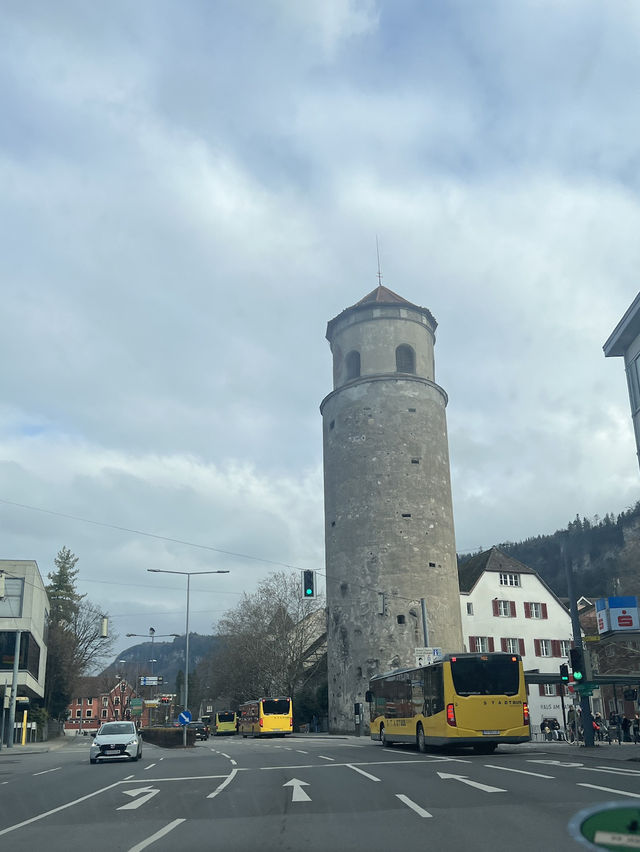 🏰✨ Feldkirch, Austria — Where Medieval Charm Meets Alpine Magic ✨🏞️