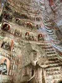 🎨 Mogao Caves – The Thousand Buddhas Hidden in the Desert