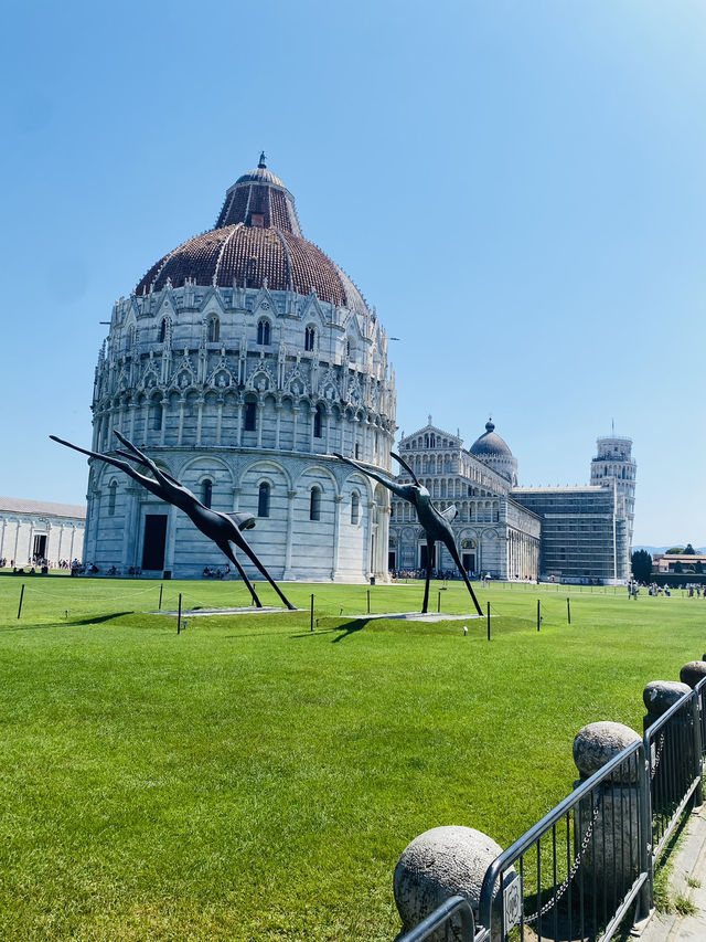 Beautiful Pisa