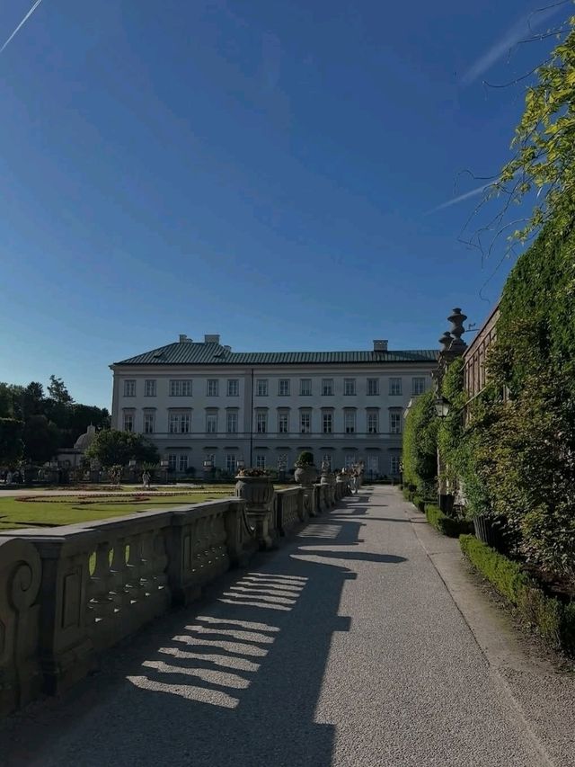 🎶🏰 “Mozart’s Melody & Baroque Beauty: My Enchanting Day in Salzburg” ✨🇦🇹