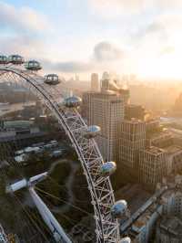 🌟 London Highlights: The Heart of British Culture & History