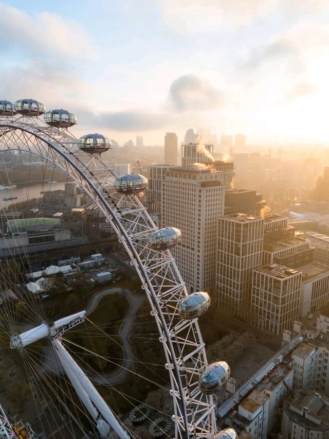 🌟 London Highlights: The Heart of British Culture & History