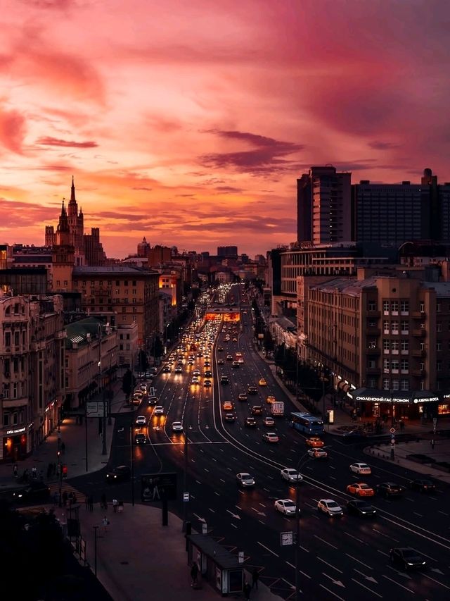 🇷🇺✨ “Moscow on <$100: 2 Days of Icons, Metro Art & Cheap Eats”