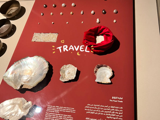 🕌✨ 多哈（Doha）🤩一日遊卡達國家博物館National Museum of Qatar：走進1001夜的夢幻世界 ✨🐪